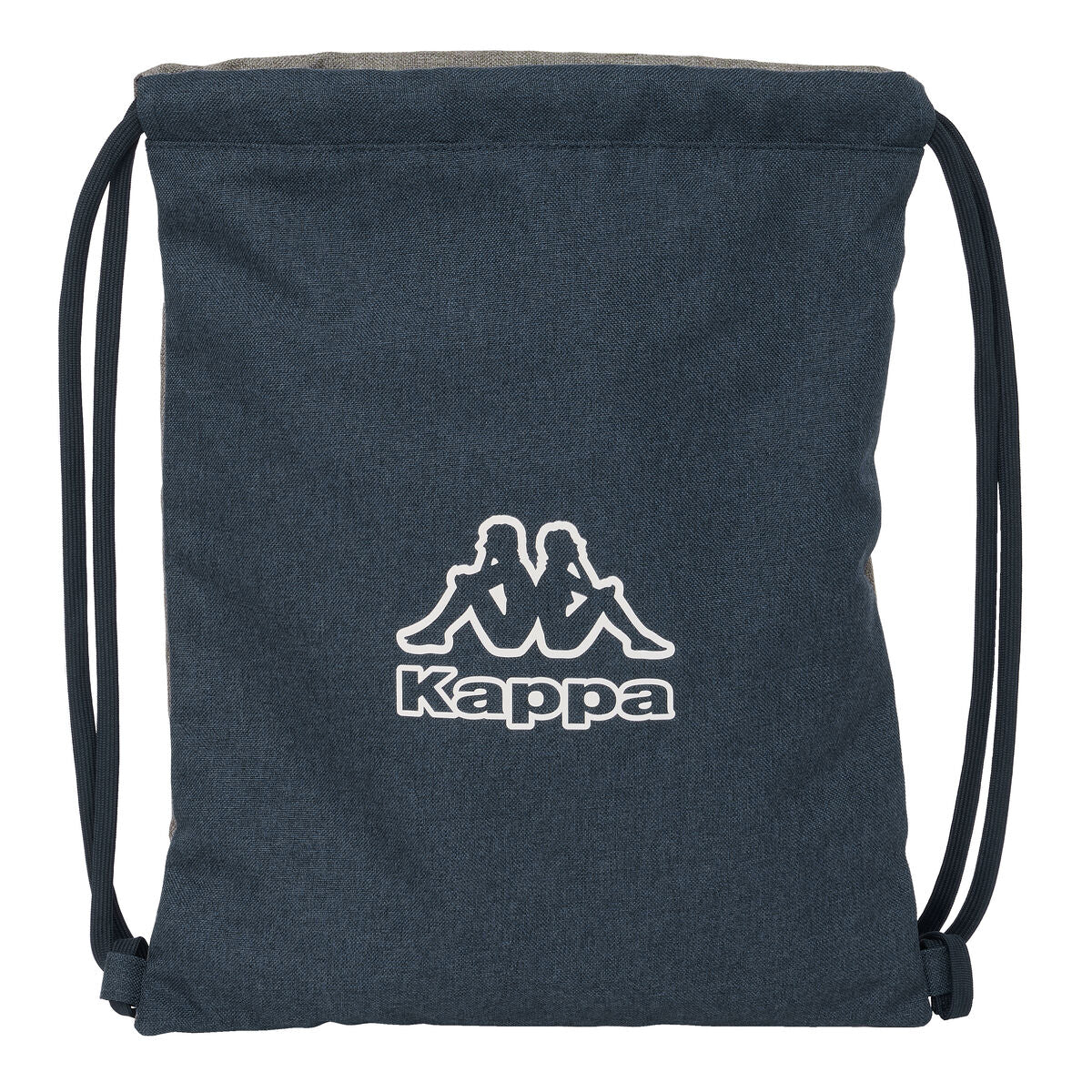 Rugtas met Koordjes Kappa Dark navy-Topper Trend