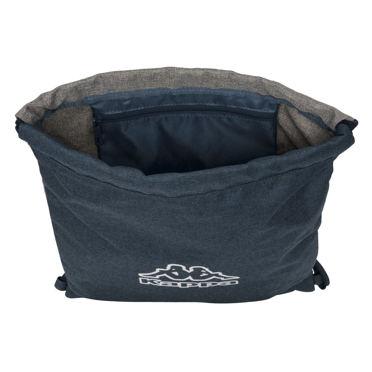 Rugtas met Koordjes Kappa Dark navy-Topper Trend