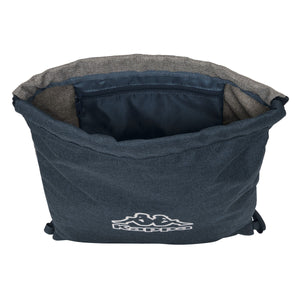 Rugtas met Koordjes Kappa Dark navy-Topper Trend