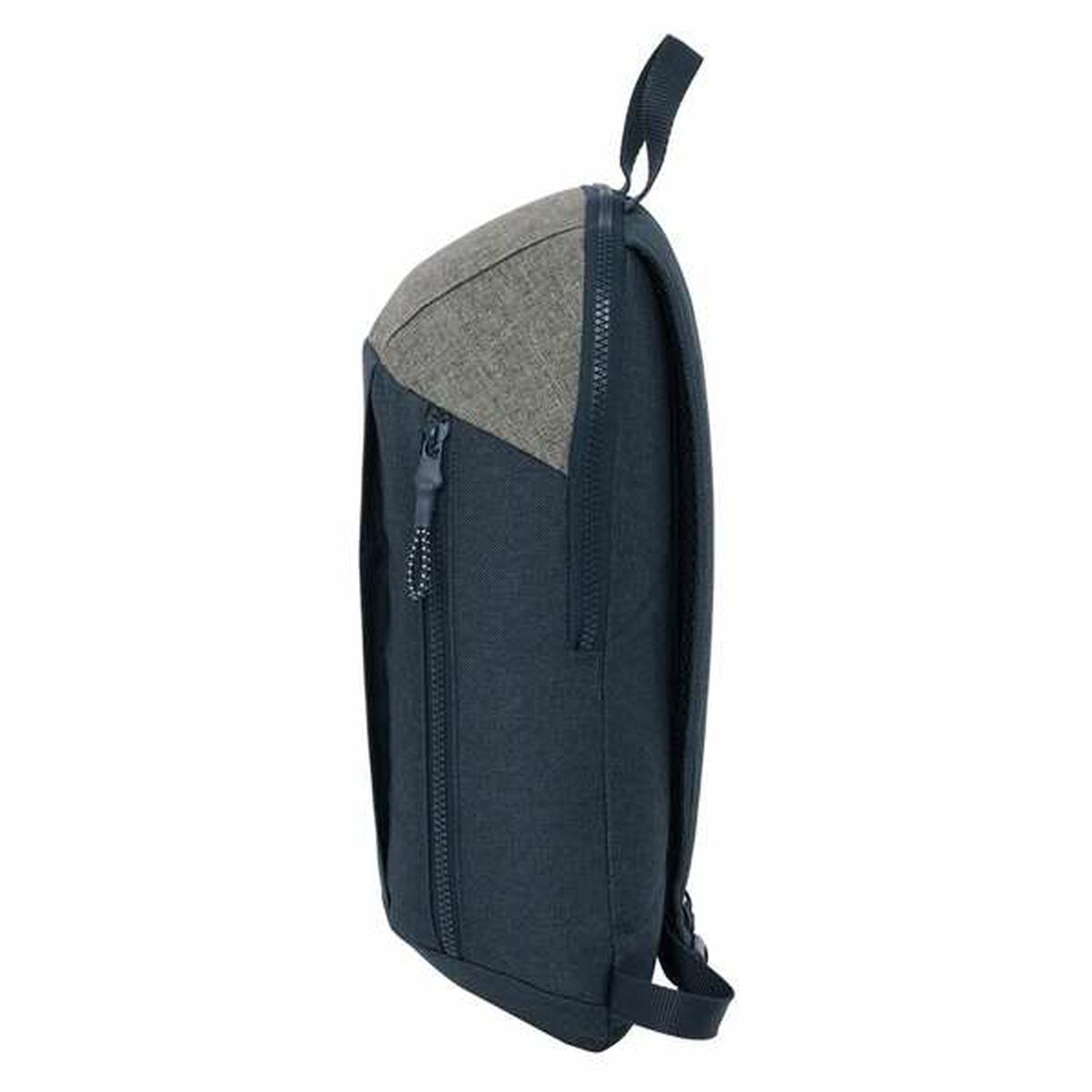 Rugzak Kappa Grijs Marineblauw 22 x 39 x 10 cm Mini-Topper Trend
