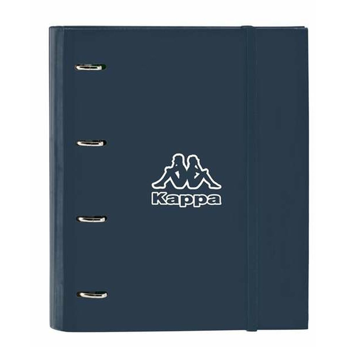 Ringmap Kappa Dark Navy Marineblauw-Topper Trend