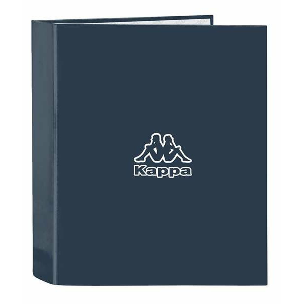 Ringmap Kappa Dark Navy 27 x 33 x 6 cm-Topper Trend