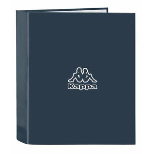 Ringmap Kappa Dark Navy 27 x 33 x 6 cm-Topper Trend