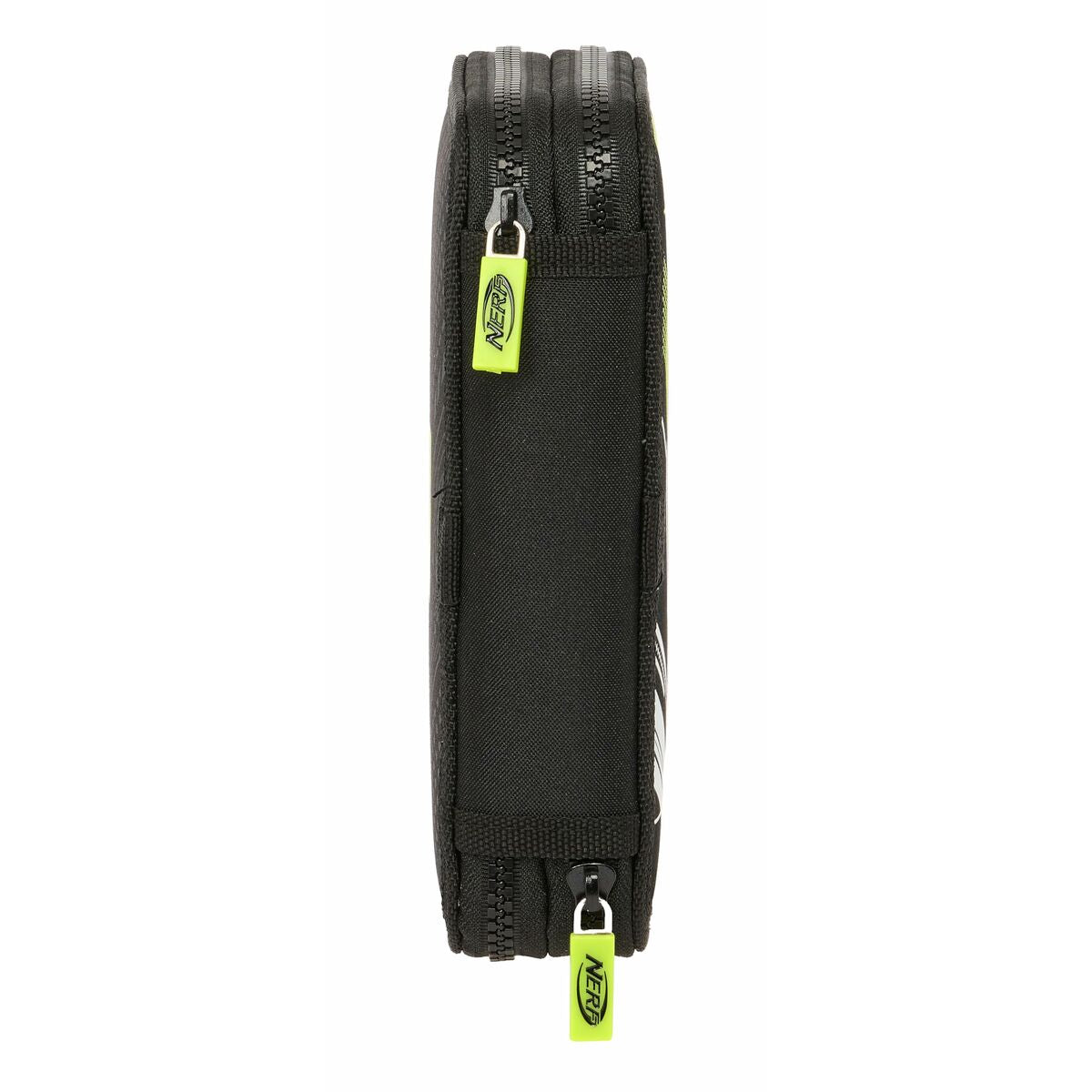 Dubbele etui Nerf Get Ready 12,5 x 19,5 x 4 cm-Topper Trend