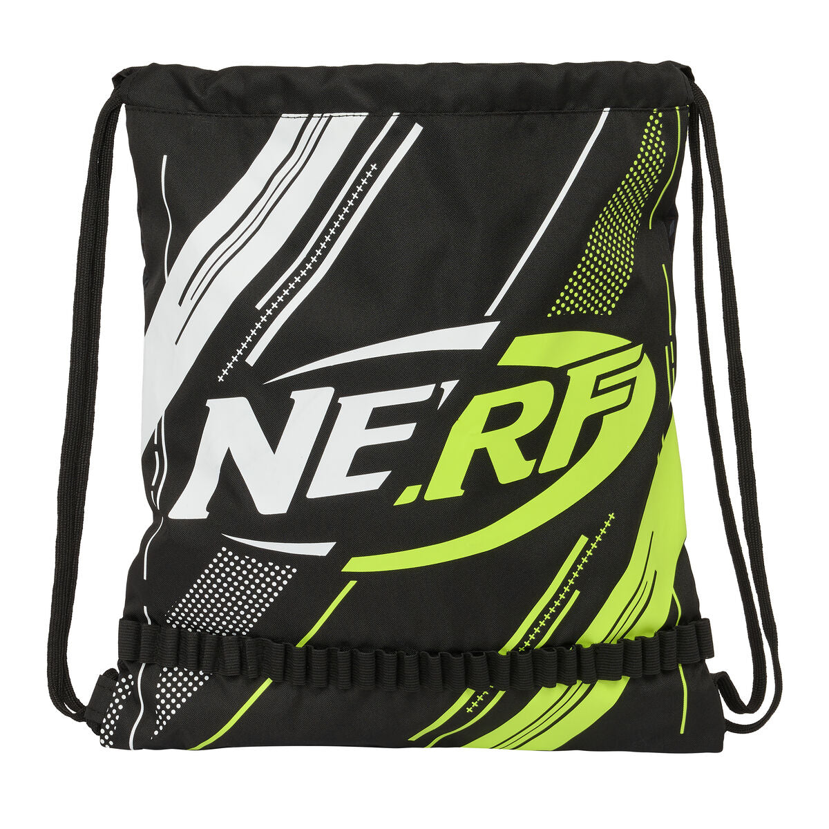 Rugtas met Koordjes Nerf Get ready-Topper Trend