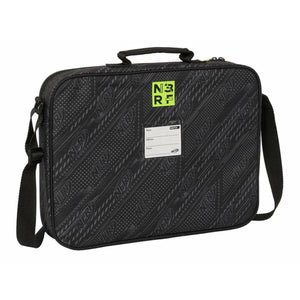 Schooltas Nerf Get ready Zwart 38 x 28 x 6 cm-Topper Trend
