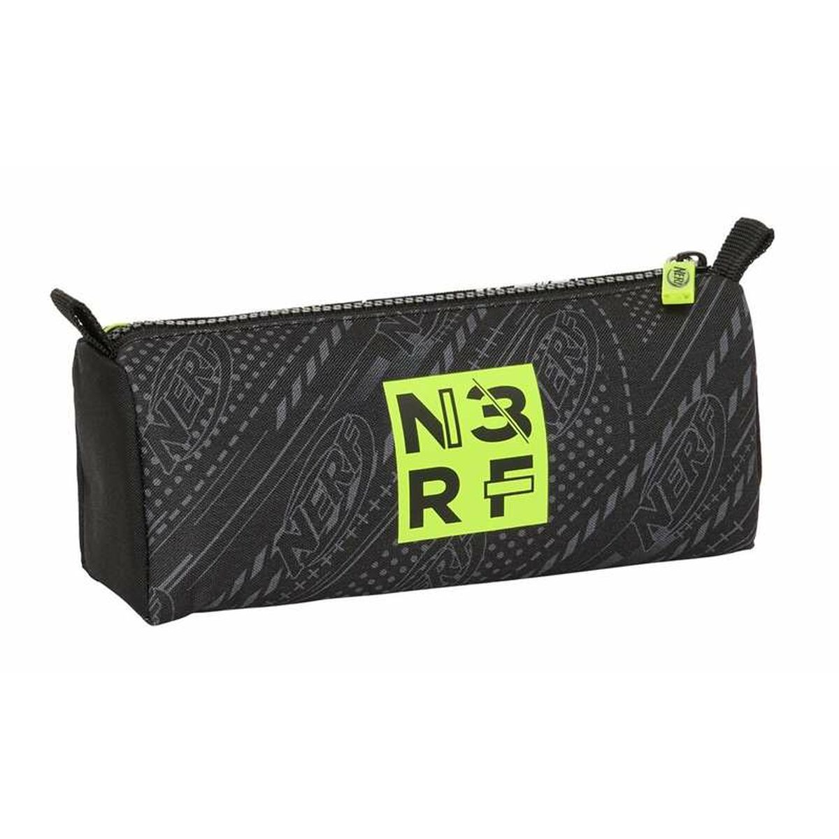 Alleshouder Nerf Get Ready Zwart 21 x 8 x 7 cm-Topper Trend