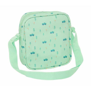 Schoudertas Safta 16 x 18 x 4 cm Auto's-Topper Trend