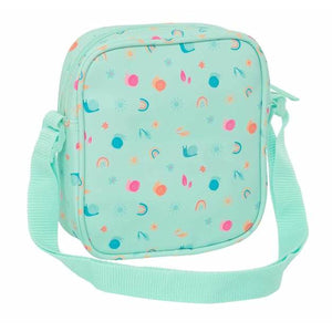 Schoudertas Safta 16 x 18 x 4 cm Slak-Topper Trend