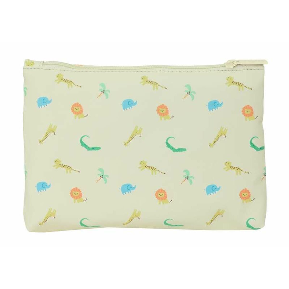 Alleshouder Safta Beige 23 x 16 x 3 cm Jungle-Topper Trend