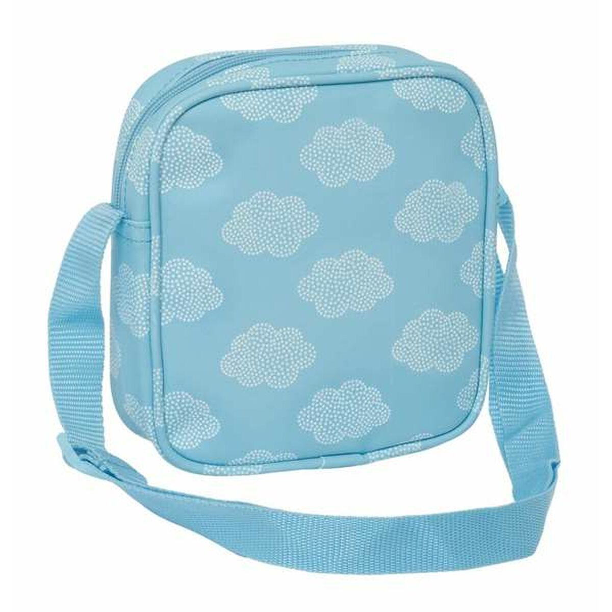 Schoudertas Safta 16 x 18 x 4 cm Wolken-Topper Trend