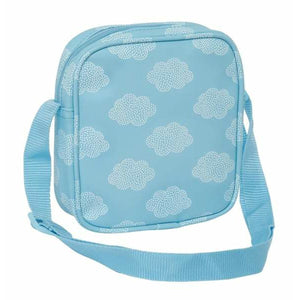 Schoudertas Safta 16 x 18 x 4 cm Wolken-Topper Trend