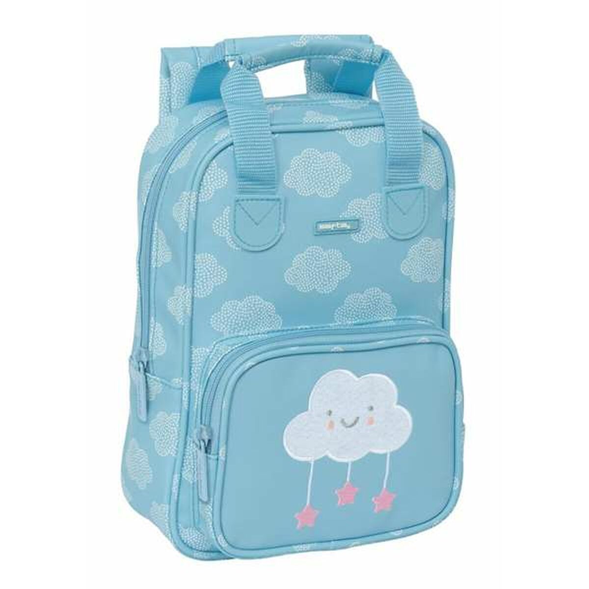 Kinderrugzak Safta Nube 20 x 28 x 8 cm Wolken-Topper Trend