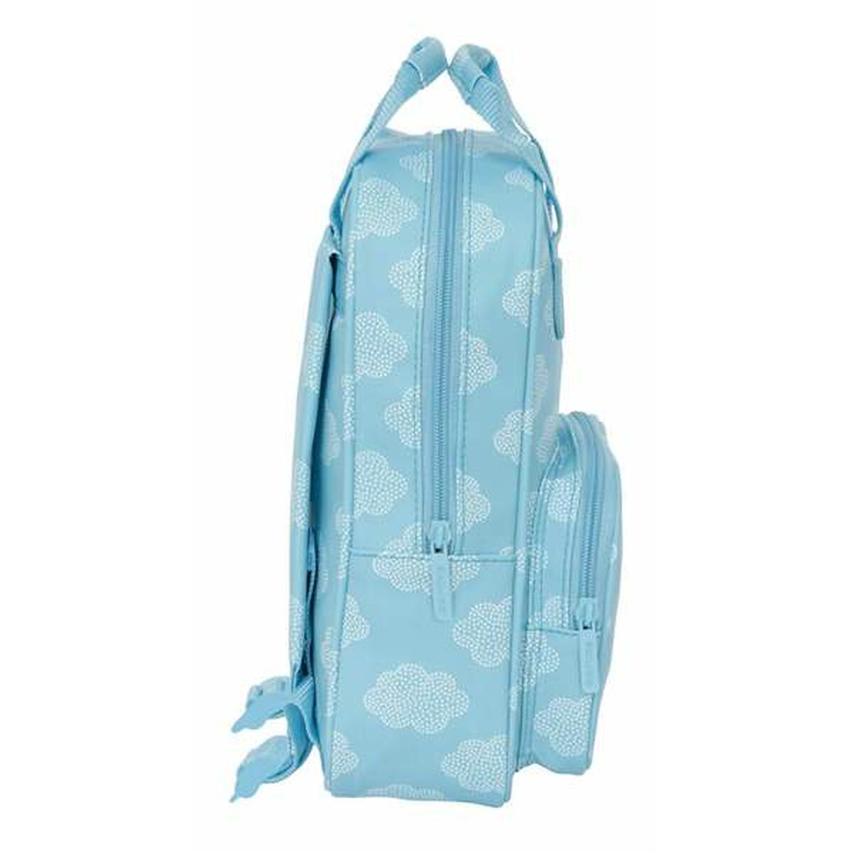 Kinderrugzak Safta Nube 20 x 28 x 8 cm Wolken-Topper Trend
