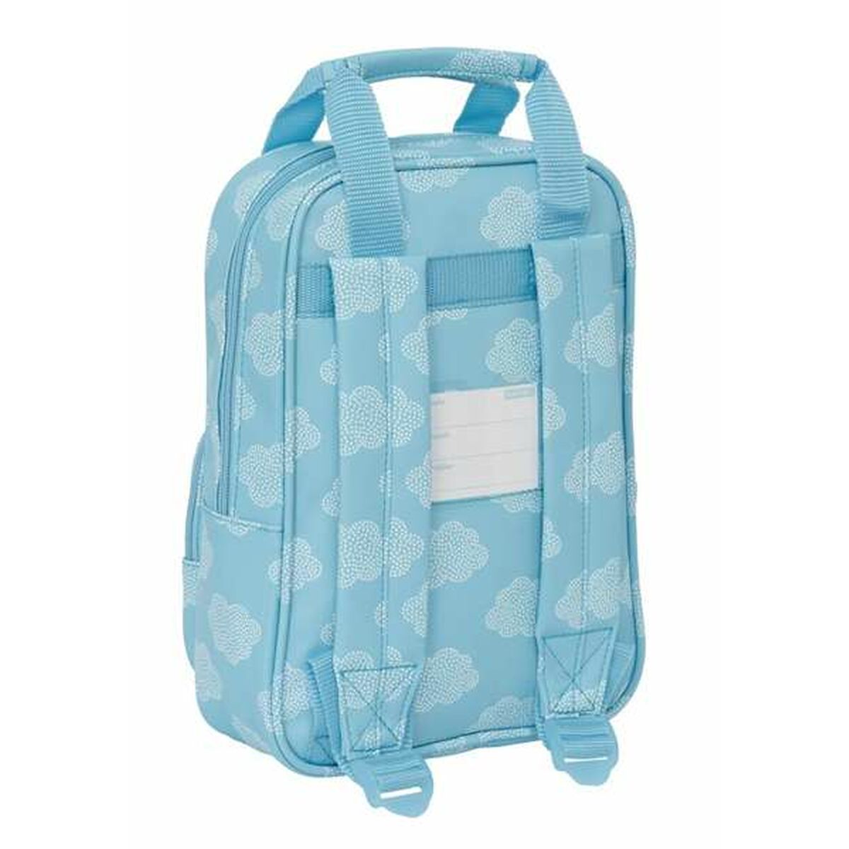 Kinderrugzak Safta Nube 20 x 28 x 8 cm Wolken-Topper Trend