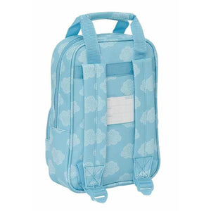 Kinderrugzak Safta Nube 20 x 28 x 8 cm Wolken-Topper Trend