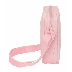 Schoudertas Safta 16 x 18 x 4 cm Konijn-Topper Trend