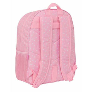 Schoolrugzak Glowlab Kids Sweet Home Roze 33 x 42 x 14 cm-Topper Trend
