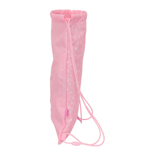 Rugtas met Koordjes Glow Lab Sweet home-Topper Trend