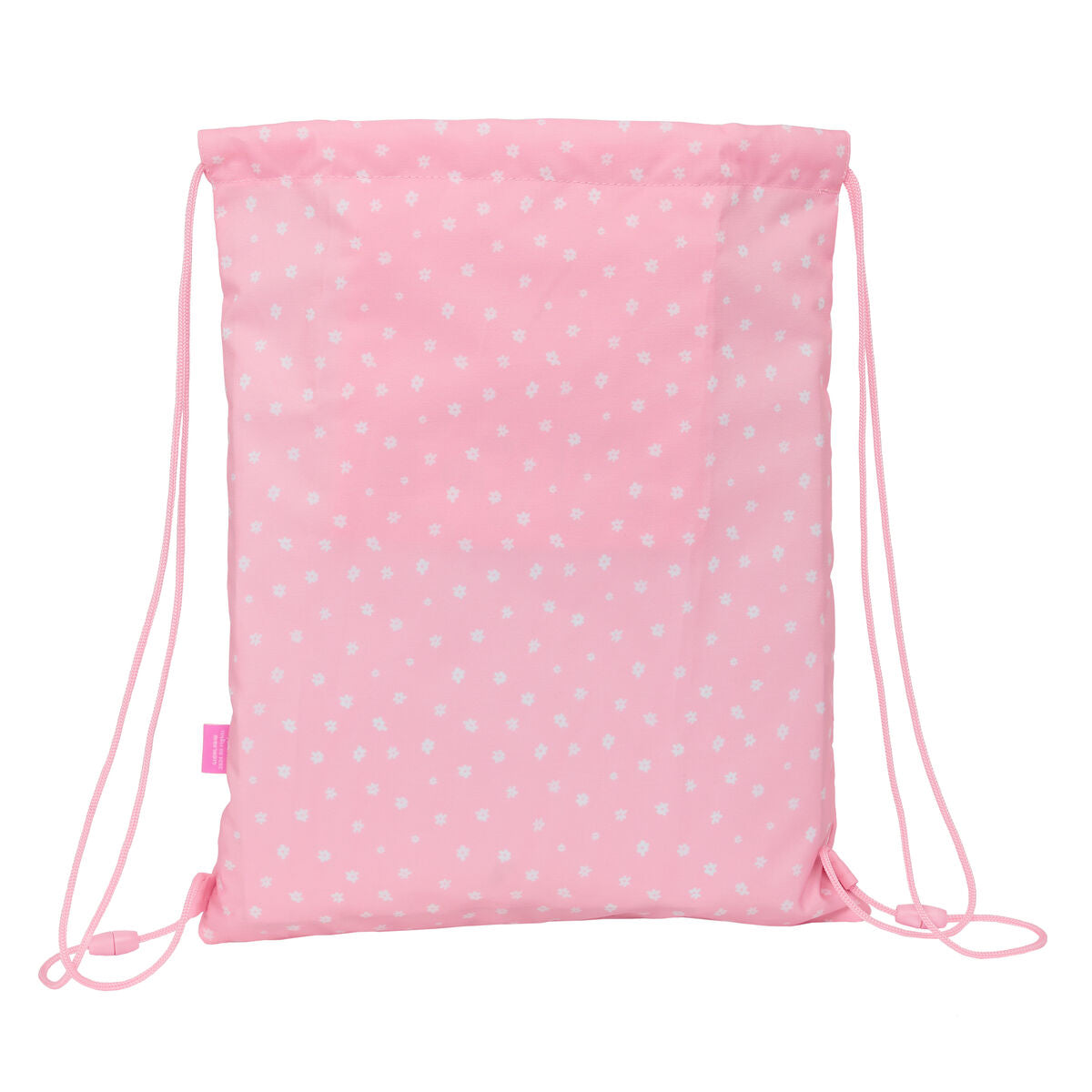 Rugtas met Koordjes Glow Lab Sweet home-Topper Trend