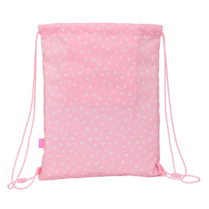 Rugtas met Koordjes Glow Lab Sweet home-Topper Trend