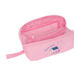 Alleshouder Glowlab Kids Sweet Home Roze 22 x 10 x 10 cm-Topper Trend