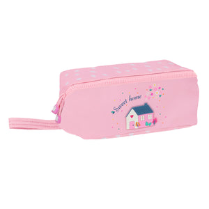 Alleshouder Glowlab Kids Sweet Home Roze 22 x 10 x 10 cm-Topper Trend