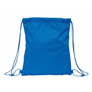 Rugtas met Koordjes R. C. Deportivo de La Coruña Blauw 35 x 40 x 1 cm-Topper Trend
