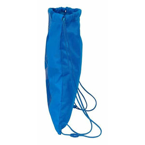 Rugtas met Koordjes R. C. Deportivo de La Coruña Blauw 35 x 40 x 1 cm-Topper Trend