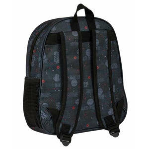 3D-schoolrugzak Star Wars 27 x 33 x 10 cm-Topper Trend