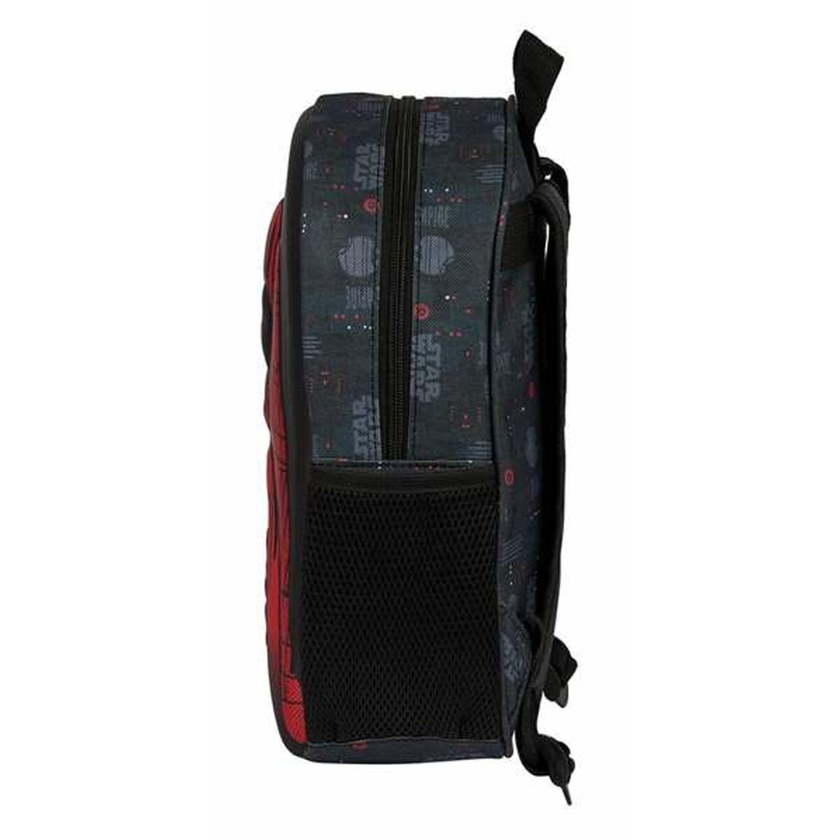 3D-schoolrugzak Star Wars 27 x 33 x 10 cm-Topper Trend