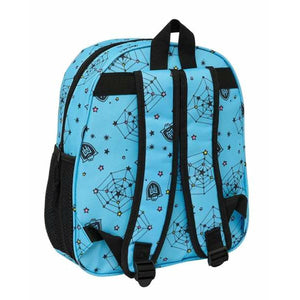3D-schoolrugzak Monster High 27 x 33 x 10 cm-Topper Trend