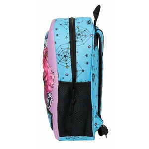 3D-schoolrugzak Monster High 27 x 33 x 10 cm-Topper Trend