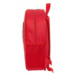 3D-schoolrugzak Sevilla Fútbol Club 27 x 33 x 10 cm-Topper Trend