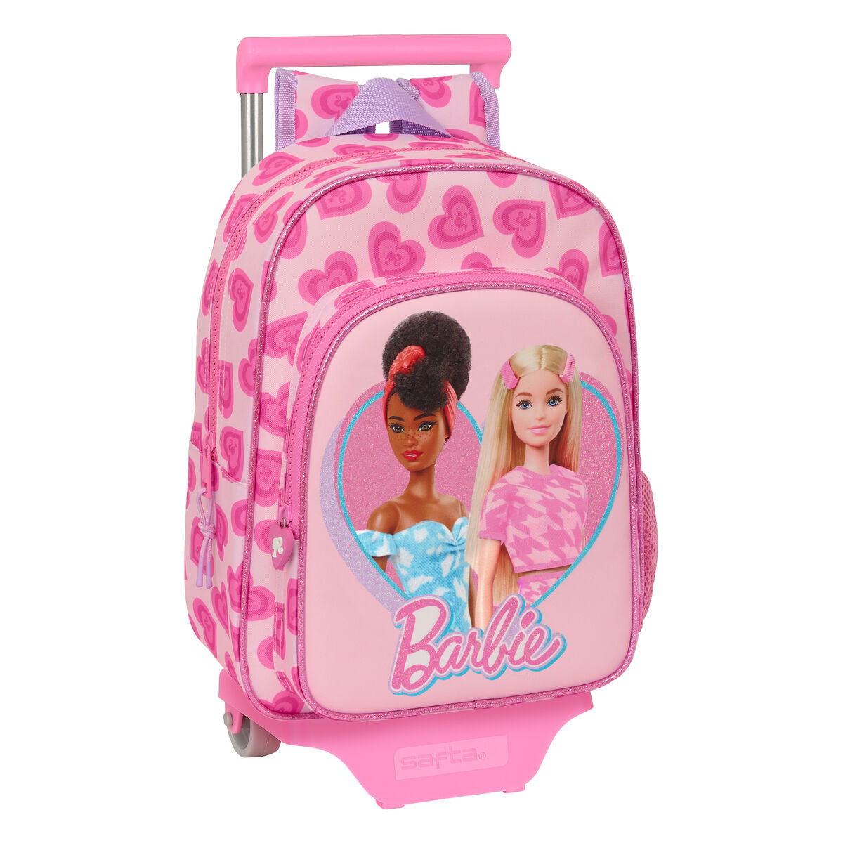 Schoolrugzak met Wielen Safta Love-Topper Trend