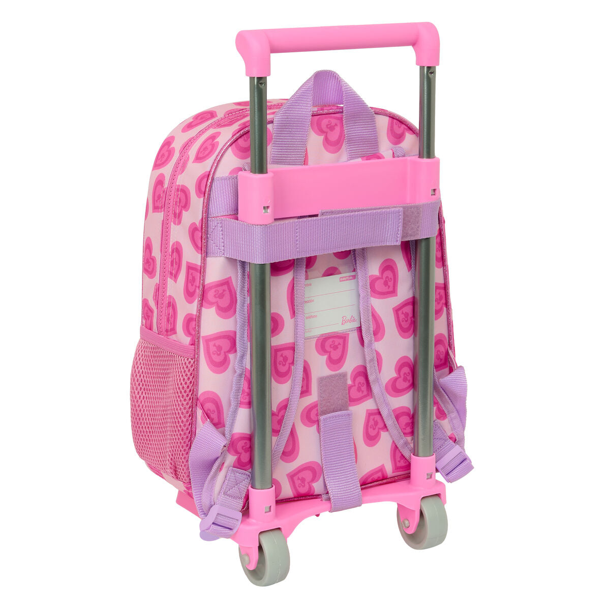 Schoolrugzak met Wielen Safta Love-Topper Trend