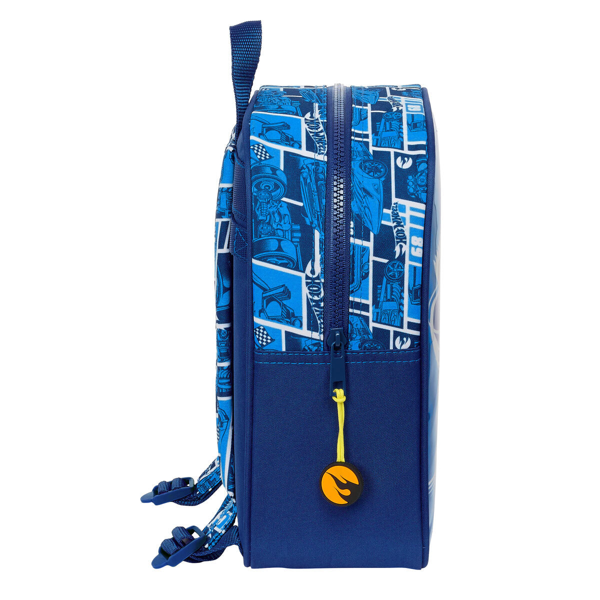 Schoolrugzak Hot Wheels Sonny 22 x 27 x 10 cm-Topper Trend