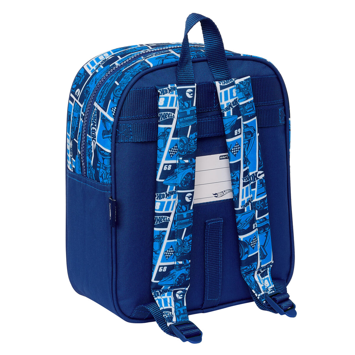 Schoolrugzak Hot Wheels Sonny 22 x 27 x 10 cm-Topper Trend