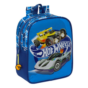 Schoolrugzak Hot Wheels Sonny 22 x 27 x 10 cm-Topper Trend