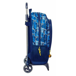 Schoolrugzak met Wielen Hot Wheels Sonny 32 x 42 x 14 cm-Topper Trend