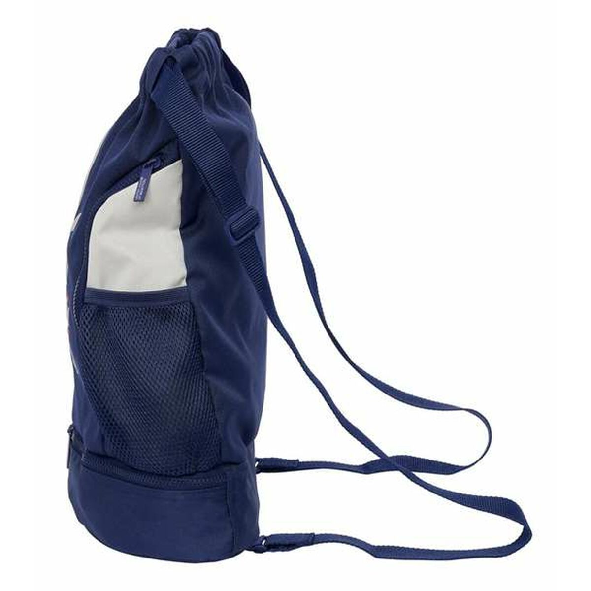 Kinderrugzak Benetton Varsity Grijs 35 x 40 x 1 cm-Topper Trend