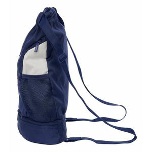 Kinderrugzak Benetton Varsity Grijs 35 x 40 x 1 cm-Topper Trend