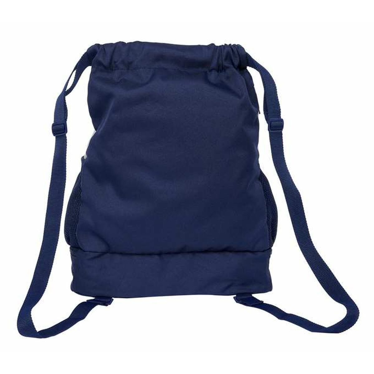 Kinderrugzak Benetton Varsity Grijs 35 x 40 x 1 cm-Topper Trend