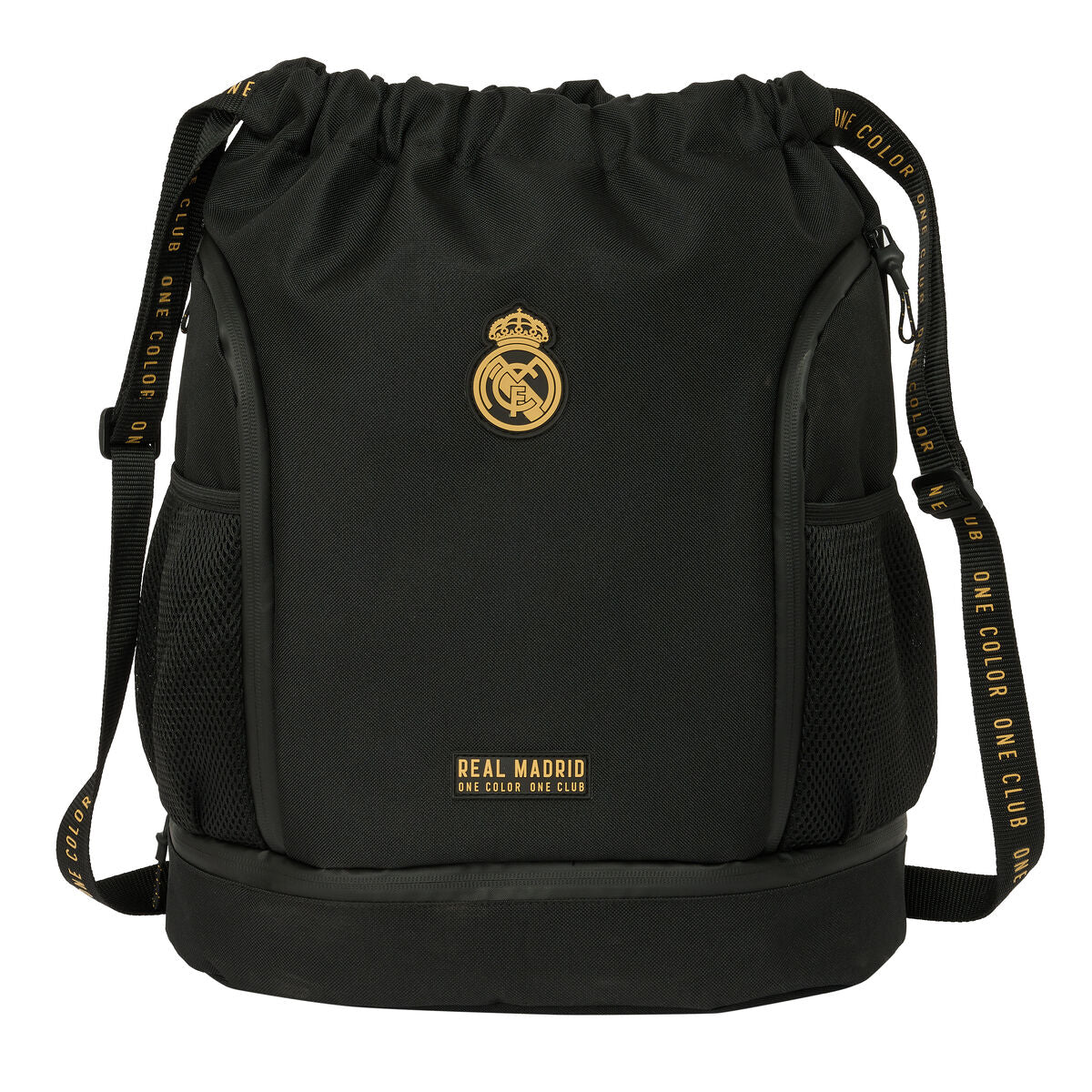 Kinderrugzak Real Madrid C.F. Zwart 35 x 40 x 1 cm-Topper Trend