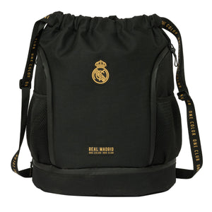 Kinderrugzak Real Madrid C.F. Zwart 35 x 40 x 1 cm-Topper Trend