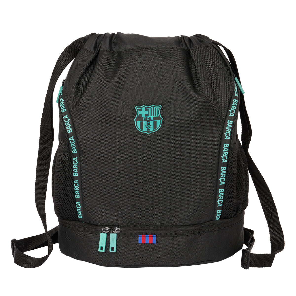 Kinderrugzak F.C. Barcelona Zwart 35 x 40 x 1 cm-Topper Trend