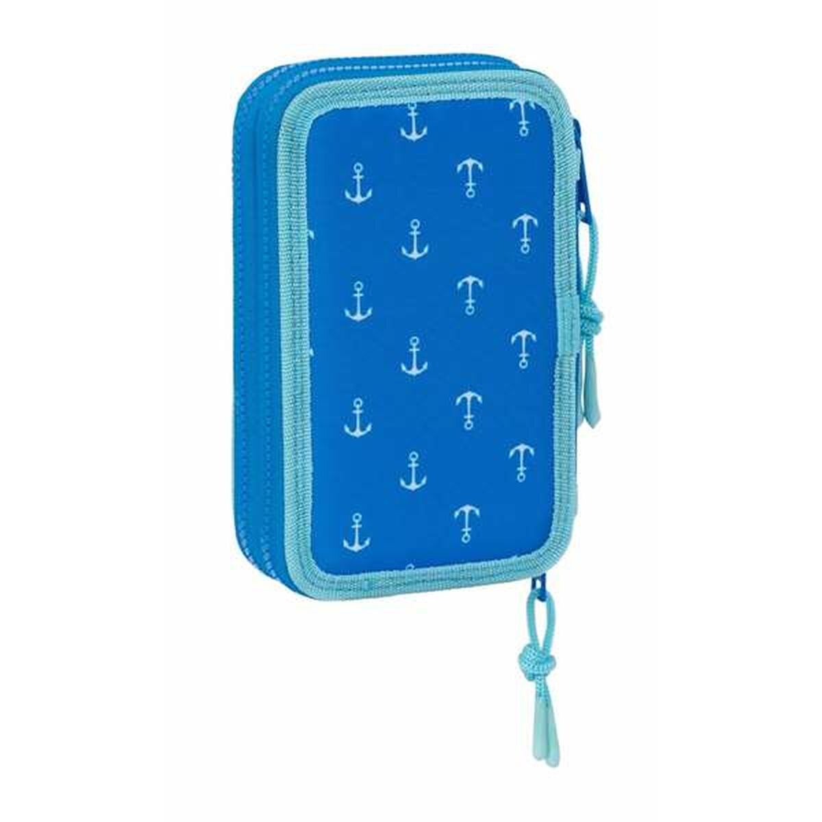 Dubbele etui Donald-Topper Trend