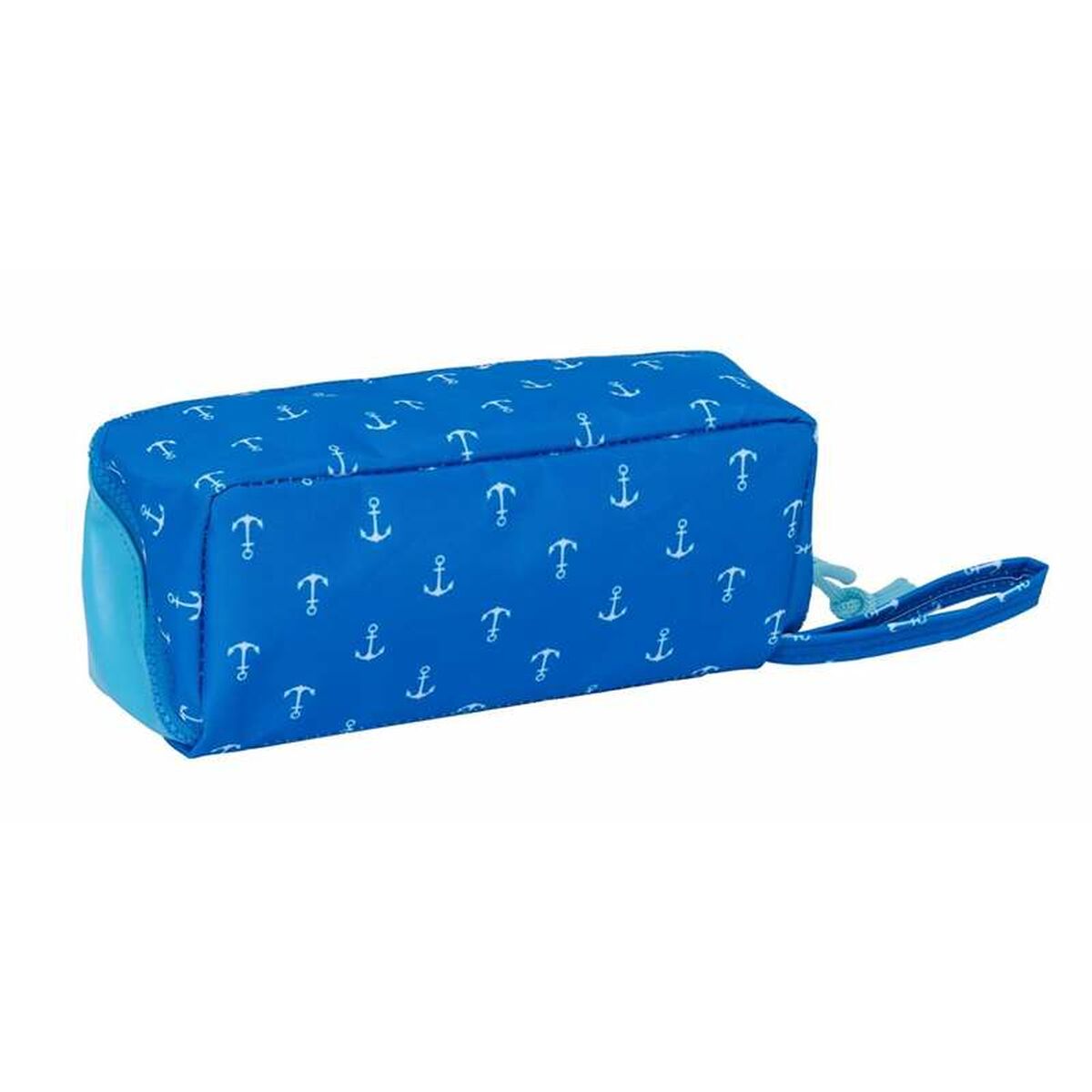 Alleshouder Safta Blauw 22 x 10 x 10 cm-Topper Trend