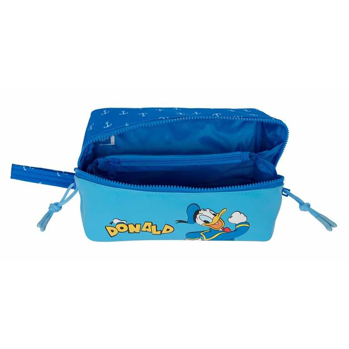 Alleshouder Safta Blauw 22 x 10 x 10 cm-Topper Trend