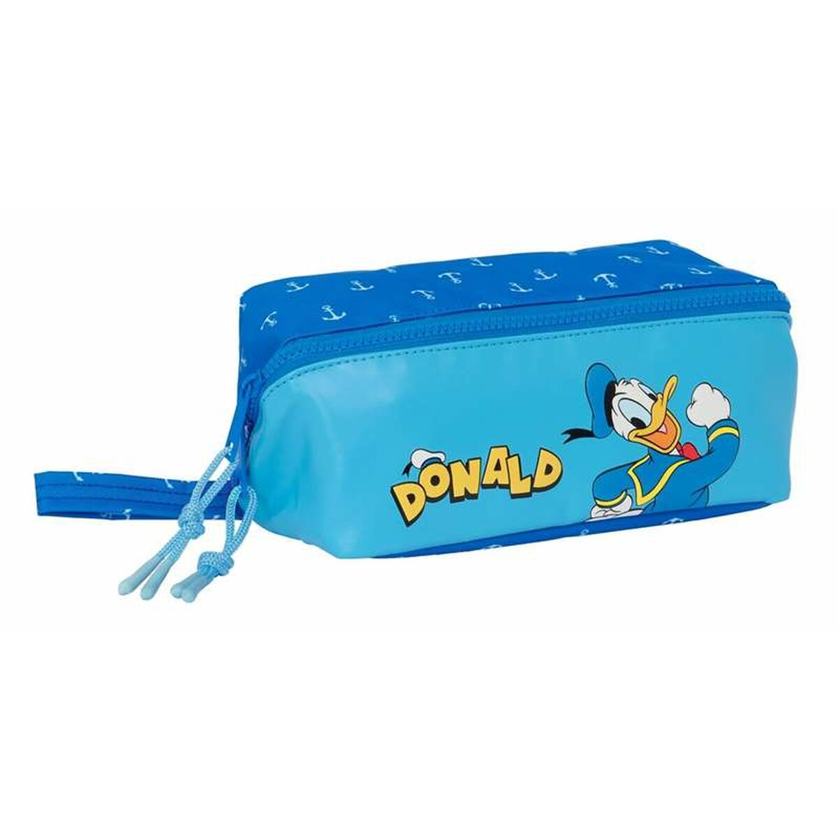Alleshouder Safta Blauw 22 x 10 x 10 cm-Topper Trend